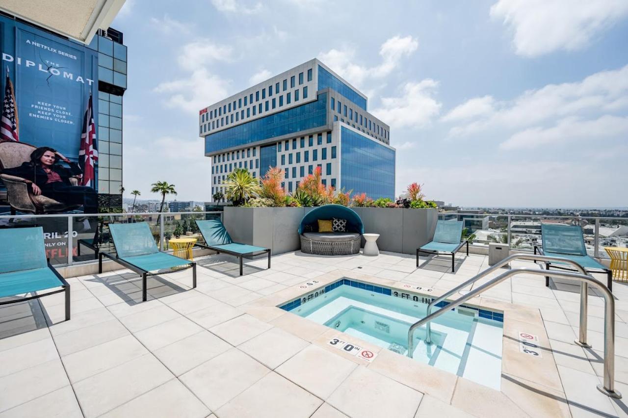 Beautiful Apartment In Hollywood 1Br & 1Bd Los Angeles Exterior photo